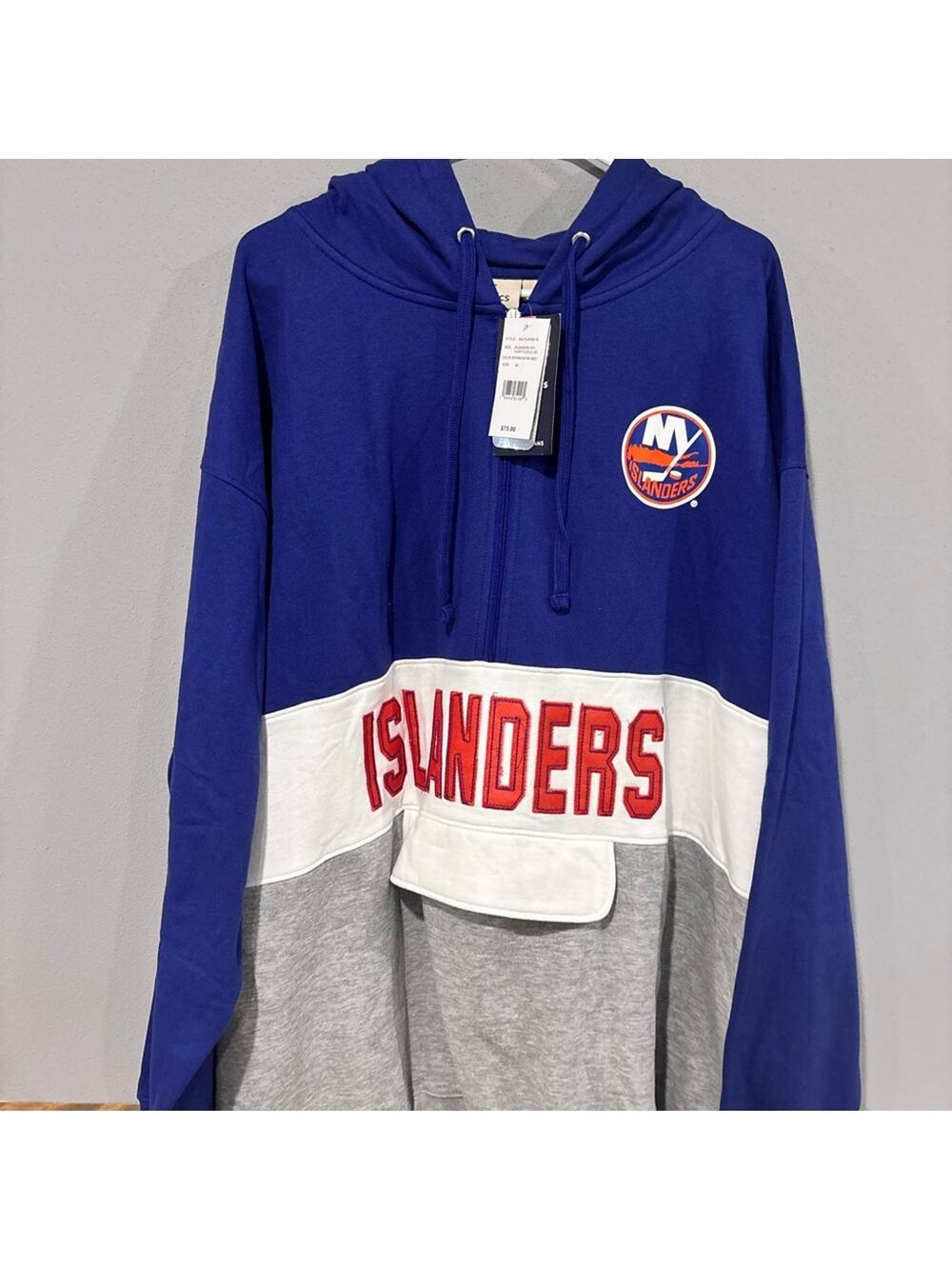 New York Islanders Hoodie